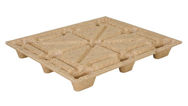 RECYCLED NESTABLE PRESSWOOD PALLET 40.25 - Model PWP-4840